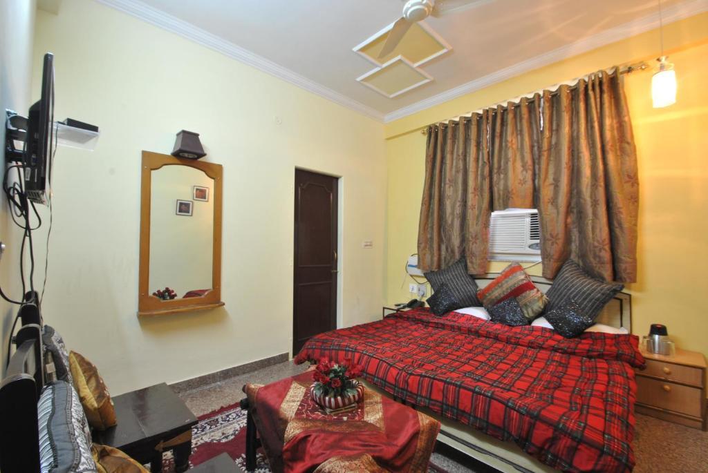 Hotel City Inn Jaipur Quarto foto