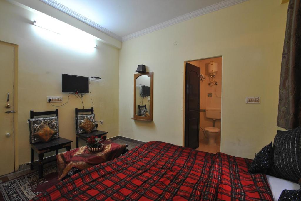 Hotel City Inn Jaipur Quarto foto