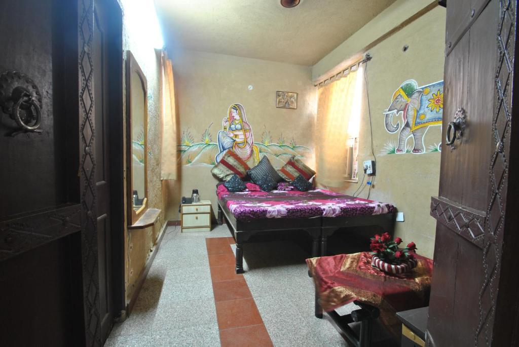 Hotel City Inn Jaipur Quarto foto