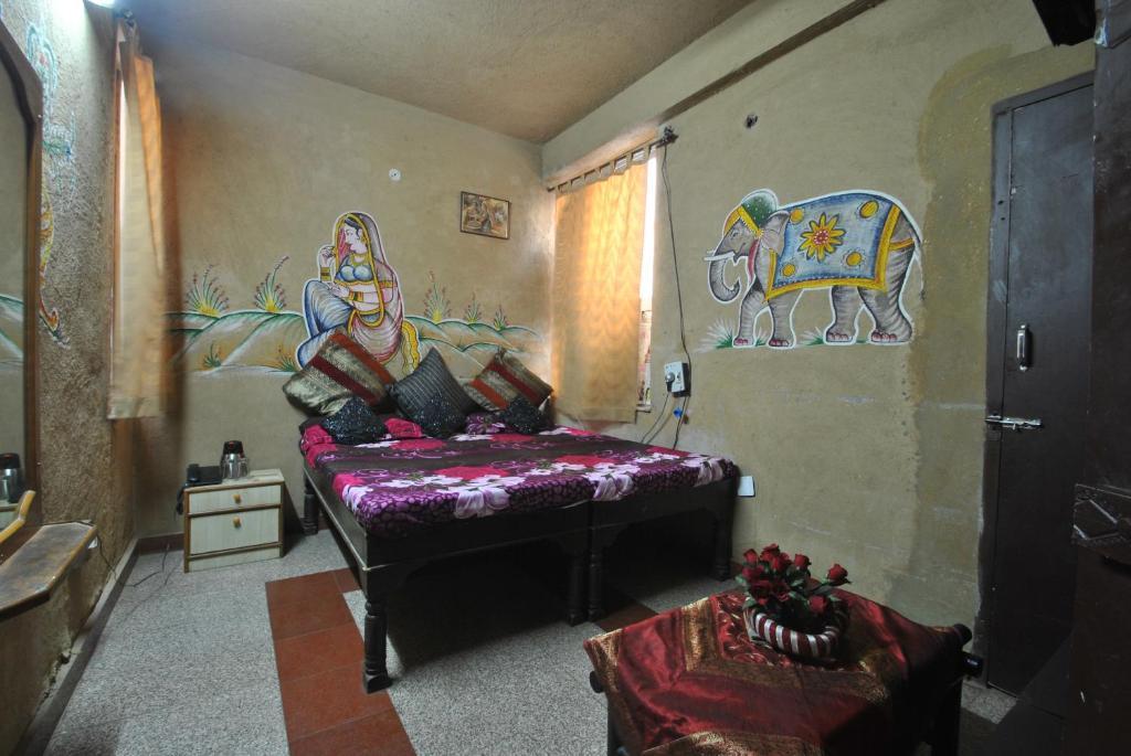 Hotel City Inn Jaipur Quarto foto